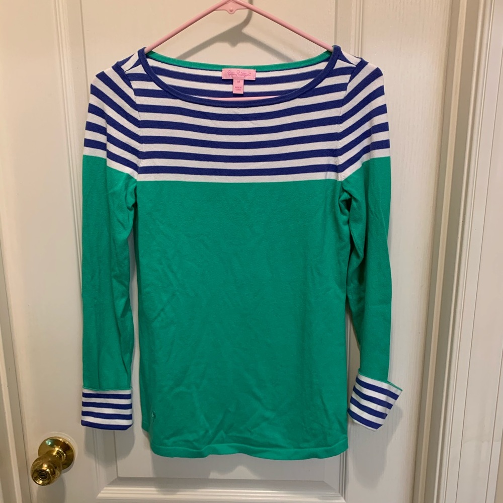 Lilly Pulitzer Sweater